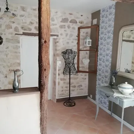 Les Bories En Champagne Villa Montlevon Buitenkant foto