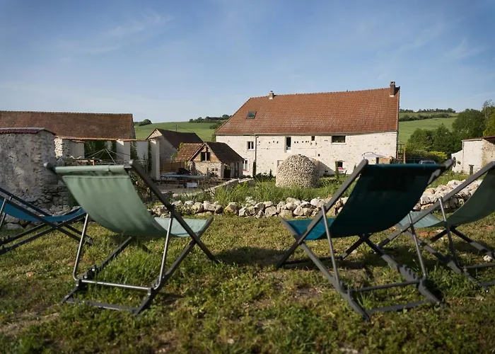 Les Bories En Champagne