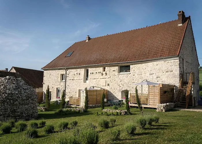 Les Bories En Champagne