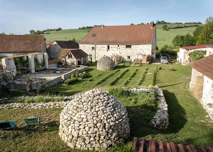 Les Bories en Champagne