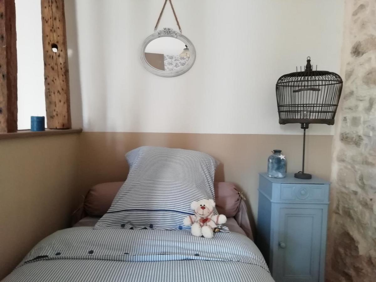 Les Bories En Champagne Hébergement de vacances