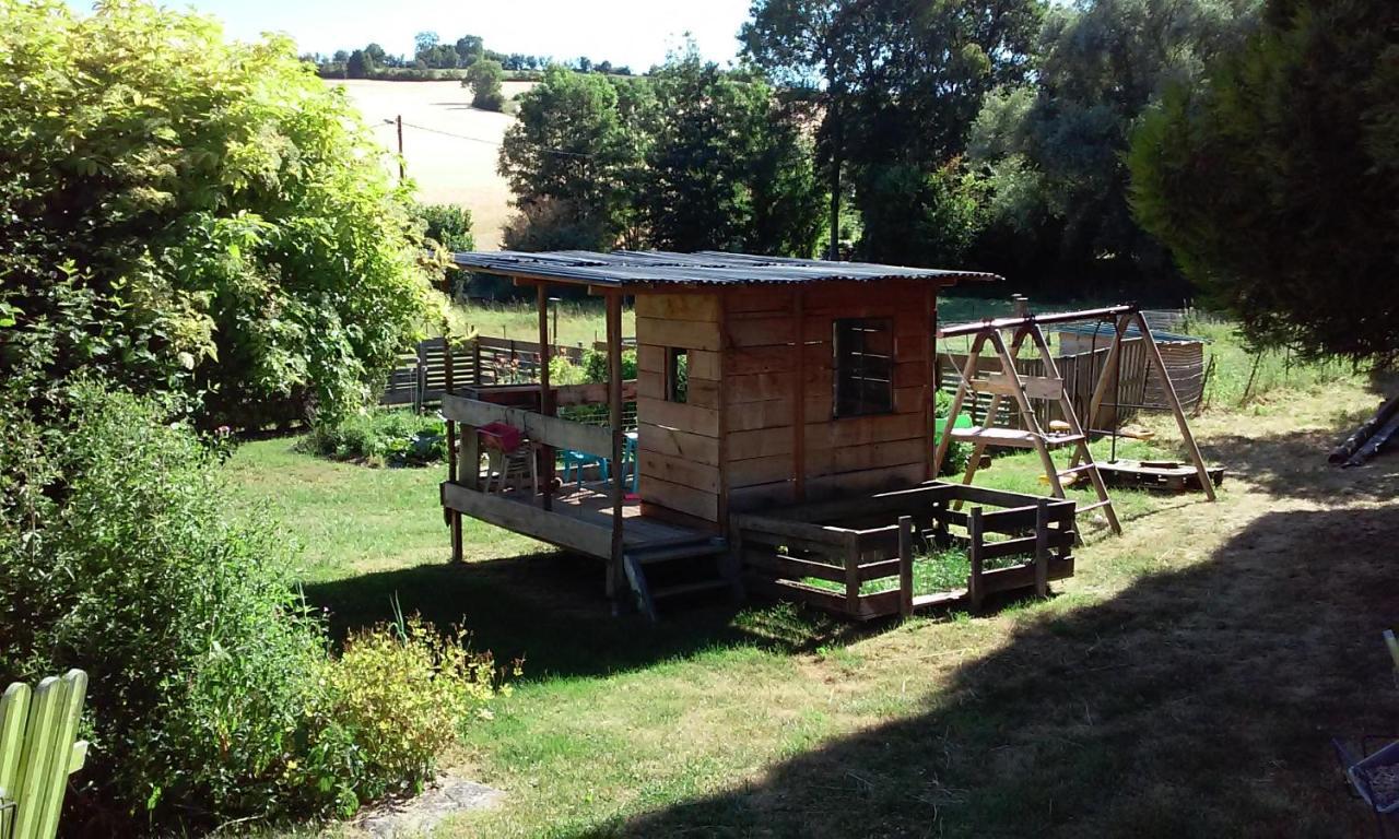 Ferienhaus Les Bories En Champagne Montlevon