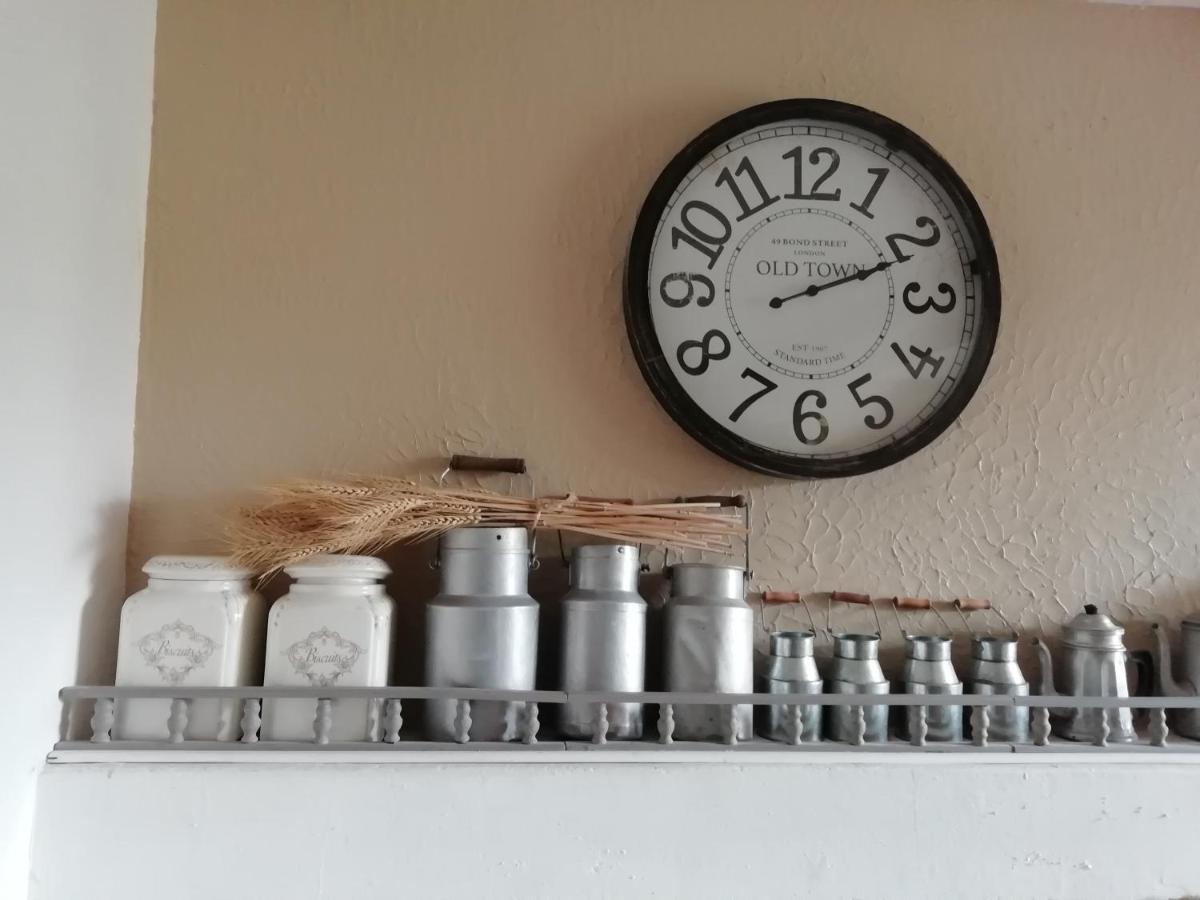 Les Bories En Champagne Hébergement de vacances