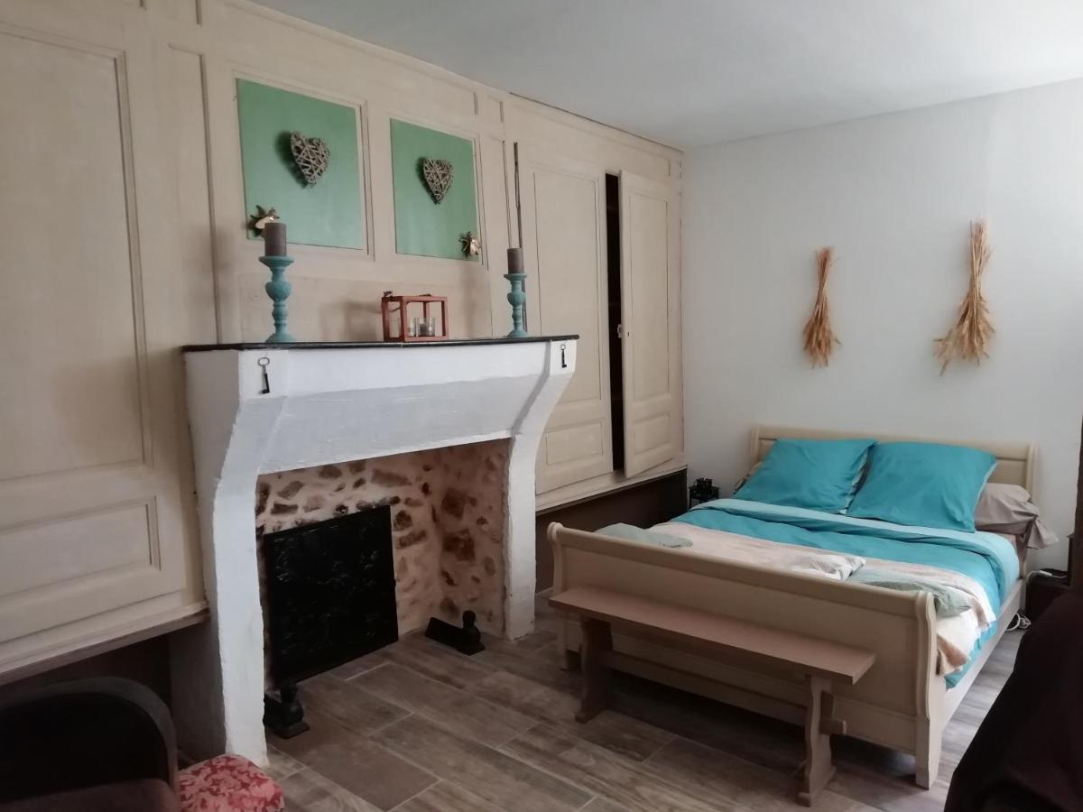 Hébergement de vacances Les Bories En Champagne