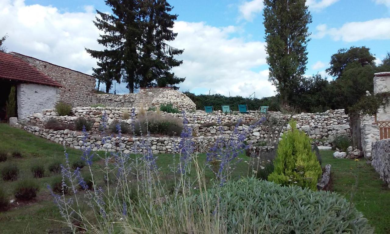 Hébergement de vacances Les Bories En Champagne