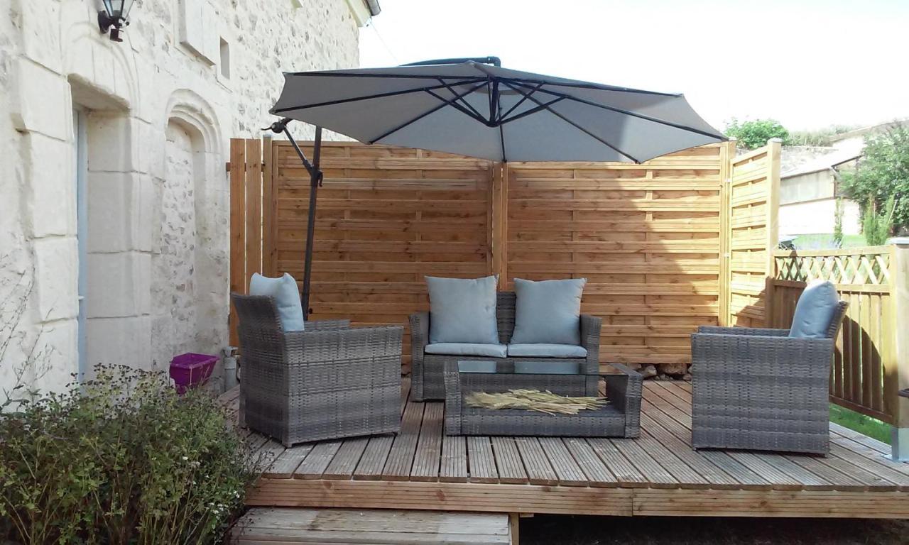 Les Bories En Champagne Hébergement de vacances Montlevon