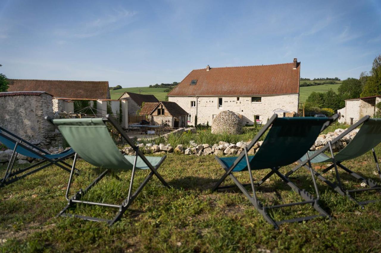 Les Bories En Champagne
