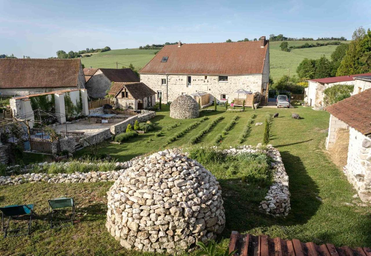 Les Bories En Champagne *