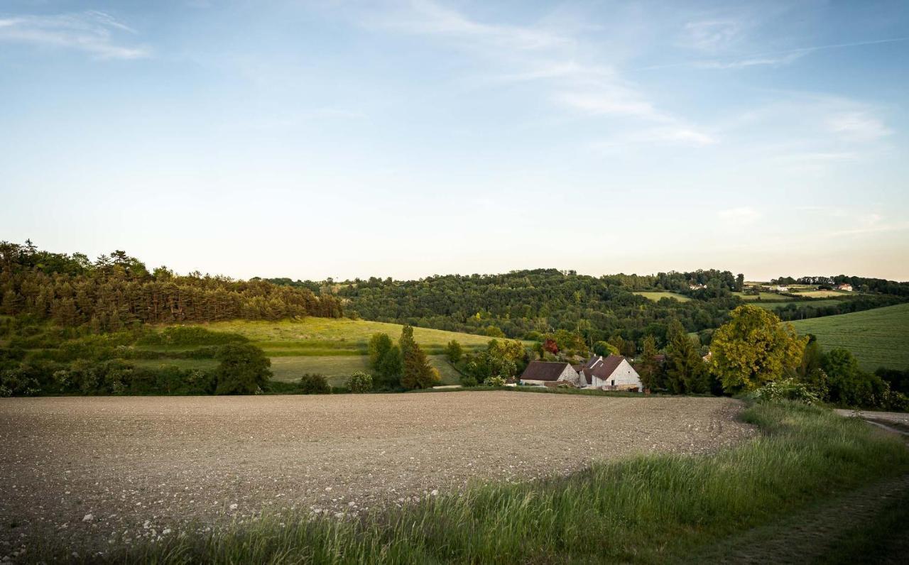 Hébergement de vacances Les Bories En Champagne Montlevon